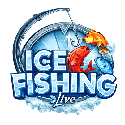 Zet Casino Ice Fishing live
