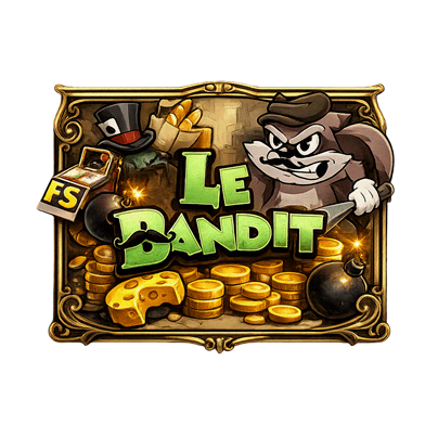Zet Casino Le Bandit slot
